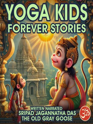 cover image of Yoga kids